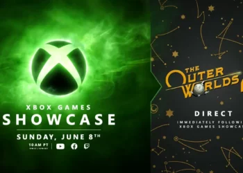 Microsoft Confirms Xbox Games Showcase, The Outer Worlds 2 Deep Dive for June 8