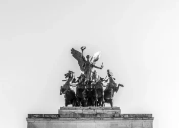 “Finding Positivity in the Chaotic World of Politics”