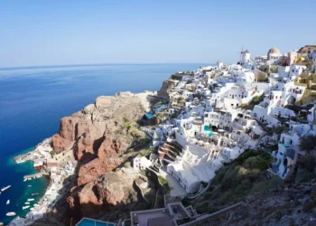 Santorini’s volcano: Ticking time bomb beneath paradise