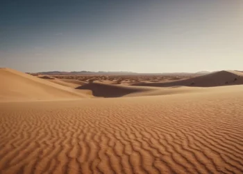 Arabian desert once home to ancient lake, rivers: Study