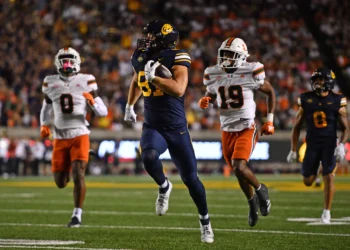 Former Cal, Monte Vista tight end Jack Endries commits to Texas after leaving Golden Bears