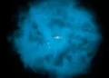 Hydrogen Gas Cloud Might Help Solve the Mystery of Missing Non-Dark Matter of the Universe
