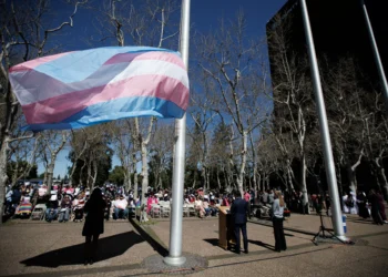 Letters: Santa Clara County’s transgender flag policy isn’t fair
