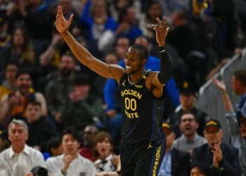 Steve Kerr explains why Kuminga didn’t play for Warriors vs. Clippers