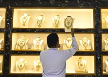 Gold breaches ₹1 lakh-mark as Trump attacks Fed chief Powell