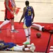 Warriors lose chippy Game 2 to Rockets after Butler injured