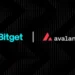 Bitget, Avalanche Announce Partnership to Boost Web3 Adoption in India