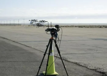 NASA introduces Joby Aircraft to Study Wind Effects and Track Aircraft