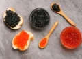 From gourmet to grab-and-go: Caviar trends shift with social media
