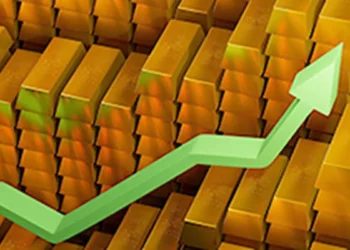 Gold prices near ₹1 lakh for 10 grams in India as dollar index hits 3-year low