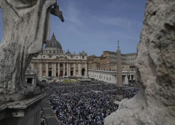 Photos: Easter celebrations around the world