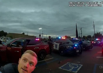 ‘Welcome to the anabolic club!’: Trial opens for former Antioch officer accused of peddling steroids