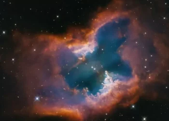 Hubble Captures Mars, Cosmic Nebulae, and Distant Galaxies in Spectacular 35th Anniversary Photos