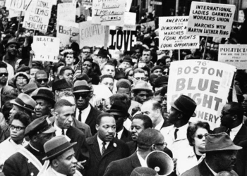 Boston celebrates 1965 Freedom Rally led by MLK as advocates urge continued fight against injustice