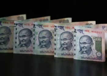 Rupee falls 9 paise to 85.67 against US dollar in early trade