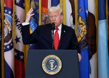 Judge pauses much of Trump administration’s massive downsizing of federal agencies