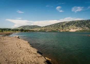 Albania’s coastline crumbles under climate change, tourism boom