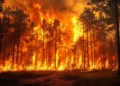 Climate crisis devastates rainforests at unprecedented rate
