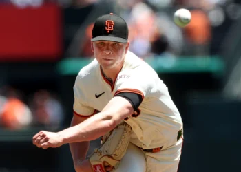 SF Giants’ Harrison talks promotion, transition to bullpen