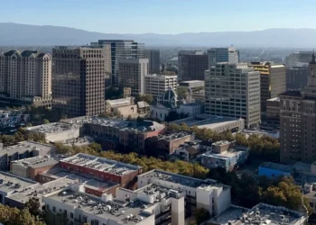 San Jose is back up to 12th biggest city in the U.S., displacing Austin
