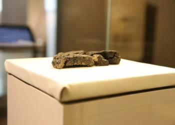 5,000-year-old bread unearthed in central Türkiye reproduced for sale