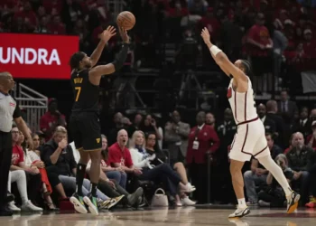 Photos: Buddy Hield leads Golden State Warriors past Houston Rockets in playoff Game 7