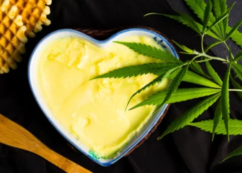 Blunt Brunch Waffles with Weed-Butter: The Ultimate Elevated Breakfast