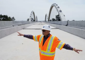 ‘No viable path’ to completion: Trump administration plans to end funding to California high-speed rail project