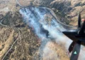 Cal Fire crews battle blazes in Santa Clara and San Benito counties