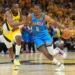 Former Santa Clara star Williams overcomes shooting woes to help Thunder regain footing in NBA Finals