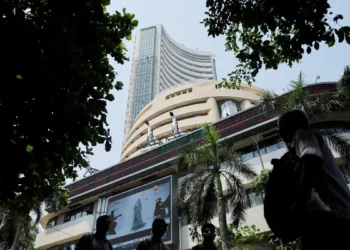 Benchmarks surge to nine-month highs as bank stocks, RIL power rally 