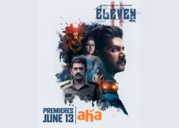 Eleven OTT Release Date Announced: Know Where to Watch This Tamil Crime Thriller