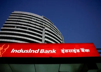 IndusInd Bank shares climb 2.5% as RBI says lender doing well now