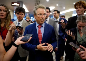 Sen. Paul slams White House for ‘immaturity’ after picnic snub