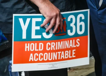Who should pay for Prop. 36, California’s new tough-on-crime law?