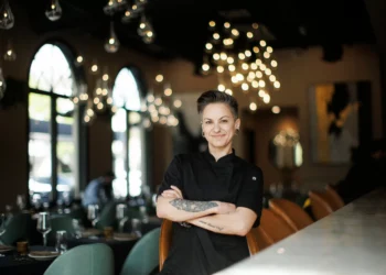 Campbell: ‘Next Level’ celebrity chef Tucker Ricchio leaves Lira restaurant less than 5 months after opening