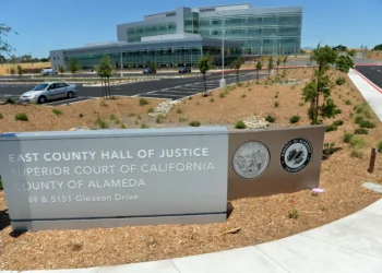 Hayward: Man gets life for double murder of father and son