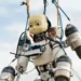 Humanoid Robot Achieves Controlled Flight Using Jet Propulsion and AI Systems