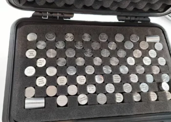 SpaceX to Launch Over 150 Memorial DNA Capsules into Orbit on Celestis’ Perseverance Flight