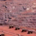 Iron ore rebounds on short covering; seasonally slow demand curbs gains