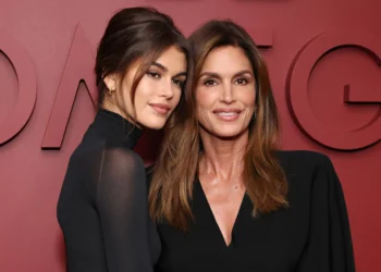 Kaia Gerber, Cindy Crawford party with Ivanka Trump amid dad’s L.A. crackdown