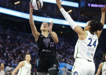 Valkyries can’t hang with Napheesa Collier’s Minnesota Lynx as Golden State’s offense struggles in second half