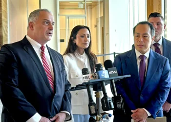 Hearing officer recommends removing San Mateo County sheriff