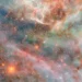 Hubble Unveils Galactic ‘Cotton Candy’ in the Large Magellanic Cloud