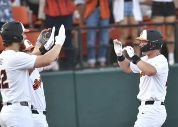 NCAA baseball: Oregon State ends Saint Mary’s season by ripping the Gaels 20-3 in Corvallis Regional