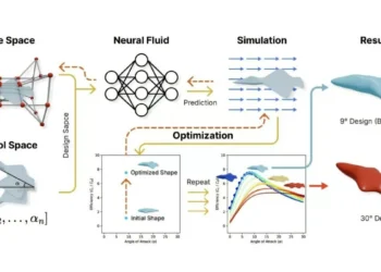 AI Designs Ocean Gliders Inspired by Sea Creatures to Boost Underwater Research Efficiency