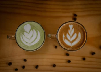 Global iced rituals: From espresso to matcha