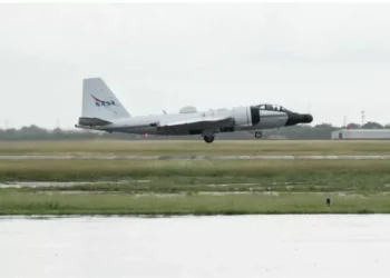 NASA Deploys High-Tech Aircraft to Support Texas Flood Relief and Recovery Efforts