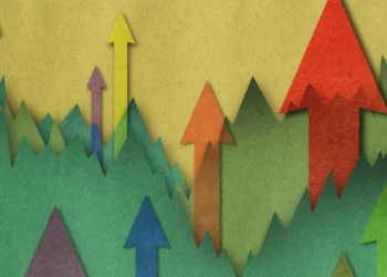 Sensex, Nifty flat amid cautious trade, Eternal lead gainers