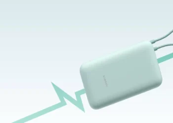 Xiaomi Compact Power Bank 20,000mAh Launched in India With Built-In Cable: Price, Features